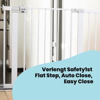 VEILIGHEID 1ST Verlenging kindveiligheidsbarrière - 14 cm - thumbnail