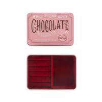 Snoep sieradenblik - Chocolade - thumbnail