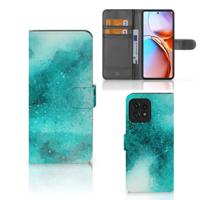 Hoesje Motorola Edge 40 Pro Painting Blue - thumbnail
