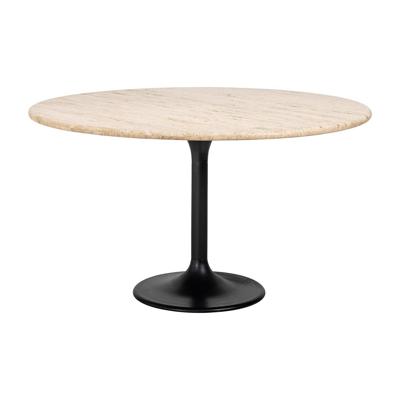 Richmond Eettafel 'Hampton' Travertin,140cm