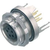 binder 09 0408 30 03-20 Flensdoos Bus, recht, Flensbus Totaal aantal polen: 3 Serie (ronde connectoren): 712 1 stuk(s) - thumbnail