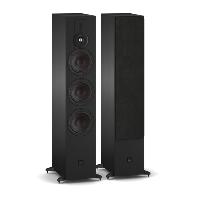 Dali Sonik 9 Passieve Vloerluidspreker - Black Ash (Paar)