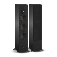 Dali Sonik 9 Passieve Vloerluidspreker - Black Ash (Paar) - thumbnail