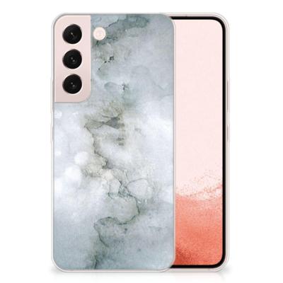 Smartphone hoesje Samsung Galaxy S22 Painting Grey
