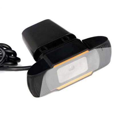 HYPER GWCHD-201 webcam 1920 x 1080 Pixels Zwart