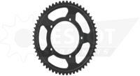 ESJOT Chain wheel 428 56z steel black - thumbnail