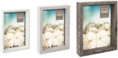Zep Fotolijst TR324 Trilogy 3 Set 10x15 / 13x18 / 15x20 cm Zep Fotolijst TR324 Trilogy 3 Set 10x15 / 13x18 / 15x20 cm