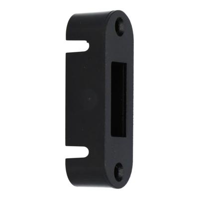 Nemef SK 1255/73/U sluitkom kort voor magneetslot 1200 serie zwart