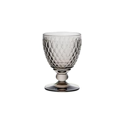 VILLEROY & BOCH - Boston coloured - Rode wijnglas Smoke 13cm 0,31l