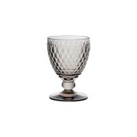 VILLEROY & BOCH - Boston coloured - Rode wijnglas Smoke 13cm 0,31l - thumbnail