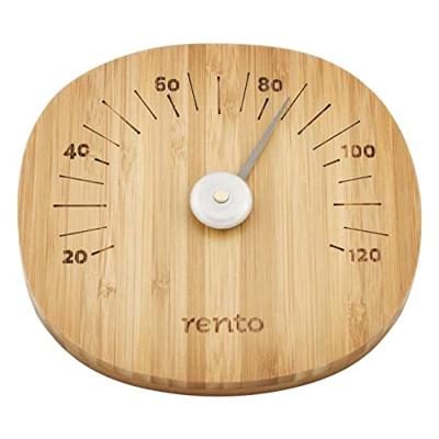Rento bamboe thermometer