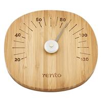 Rento bamboe thermometer - thumbnail
