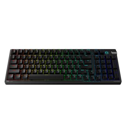 Edifier Hecate G4K Gaming Toetsenbord Zwart