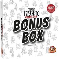 MicroMacro Crime City Bonus Box - thumbnail