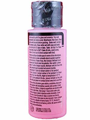 FolkArt • enamel 59ml baby pink