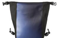 AGU Clean Enkele Fietstas Shelter Click&apos;nGo Large - Blauw - Waterdicht - thumbnail