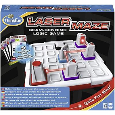 Thinkfun Ravensburger laser maze