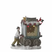 Kerstfiguur Popcorn Stall Luville - Luville - thumbnail