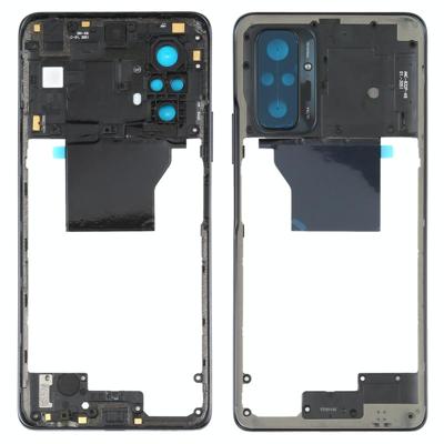 Middenframe Bezelplaat voor Xiaomi Redmi Note 10 PRO MAX / Redmi Note 10 PRO M2101K6G M2101K6I (Black) Middenframe Bezelplaat voor Xiaomi Redmi Note 10 PRO MAX / Redmi Note 10 PRO M2101K6G M2101K6I (Black)