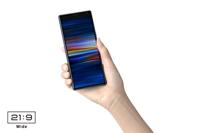 Sony Xperia 10 Smartphone (15,24 cm (6 inch) 21:9 Full HD+ display, 64 GB geheugen, Dual SIM, splitscherm, Android 9) roze - thumbnail