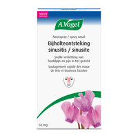 A.Vogel Neusspray Bijholteontsteking/Sinusitis - thumbnail