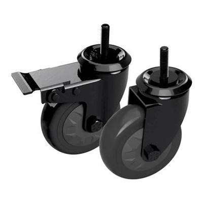 Big Green Egg Caster kit (zwenkwielen) 2 stuks