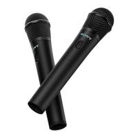 Sony ULT Mic Zwart - thumbnail