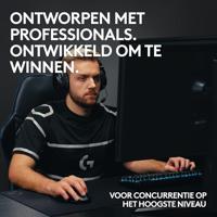 Logitech G Pro X TKL toetsenbord Draadloos Zwart - GL Tactile - thumbnail