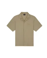 Malelions Junior Ribbed Script Shirt Kids Groen - Maat 176 - Kleur: Groen | Soccerfanshop - thumbnail