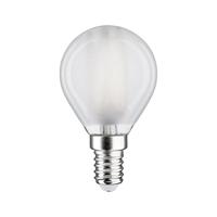 Paulmann 28761 LED-lamp Energielabel F (A - G) E14 Kogel 5 W Daglichtwit (Ø x h) 45 mm x 78 mm Dimbaar 1 stuk(s) - thumbnail
