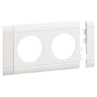 Hager GB080209016 Omslag Wit 1 stuk(s)