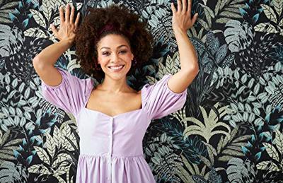 Livingwalls Metropolitan Stories 2 groen behang | 378603