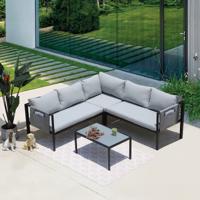 Artistiq Loungeset 'Charlett' - thumbnail