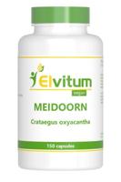 Elvitum Meidoorn 150 Vegetarische capsules - thumbnail