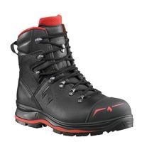 Veiligheidslaars TREKKER PRO 2.0 maat 9 (43) zwart/rood S3 HRO HI CI WR SRC EN I - thumbnail