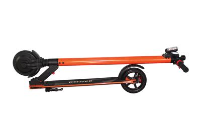 Denver SCO-65220 Elektrische Step - Oranje Denver SCO-65220 Elektrische Step - Oranje
