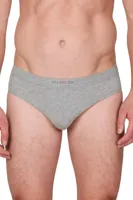 13070 Underwear Freeman heren slip - Katoenen heren onderbroek - Tunnen elastiek - Zachte tailleband - thumbnail