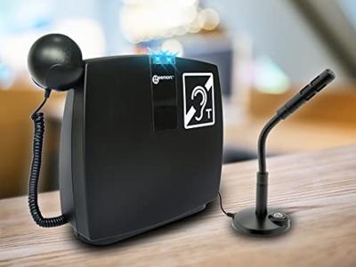 Geemarc LH102V2 Inductielus Compatibel voor hoorapparatuur