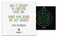Darum Kerstkaarten - thumbnail