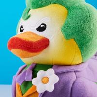DC Comics Tubbz Plush Figure Joker 20 cm - thumbnail