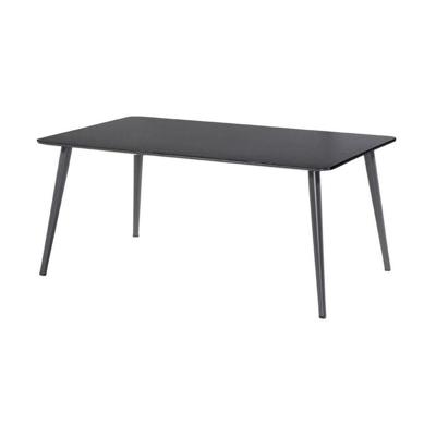 Hartman Tuintafel 'Sophie Studio' HPL, 170 x 100cm, kleur Zwart Hartman Tuintafel 'Sophie Studio' HPL, 170 x 100cm, kleur Zwart