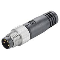 Weidmüller 2662450000 Sensor/actuator connector M8 Aantal polen (sensoren): 3 1 stuk(s) - thumbnail