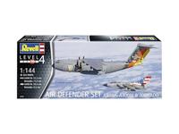 Revell 1/144 Air Defender Set (Airbus A400M & Tornado) - thumbnail