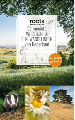 De mooiste woestijn- & bergwandelingen van Nederland (Paperback)