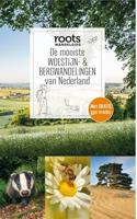 De mooiste woestijn- & bergwandelingen van Nederland (Paperback) - thumbnail