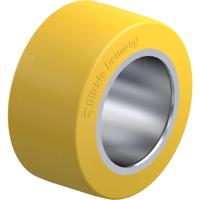 Blickle BTH 200x105/120 Bandage Wieldiameter: 200 mm Draagvermogen (max.): 1900 kg 1 stuk(s) - thumbnail