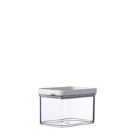 Mepal omnia bewaardoos rechthoekig 700 ml nordic white - thumbnail