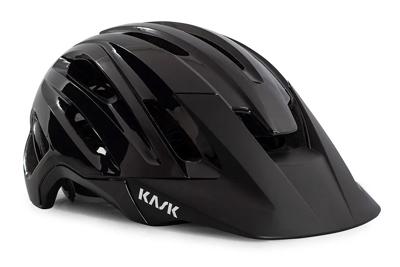 Kask Caipi Helm - Zwart Glanzende Kask Caipi Helm - Zwart Glanzende