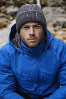 Beechfield CB505 Water Repellent Thermal Elements Beanie - Black - One Size - thumbnail