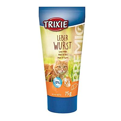 TRIXIE PREMIO LEVERWORSTPASTA KAT